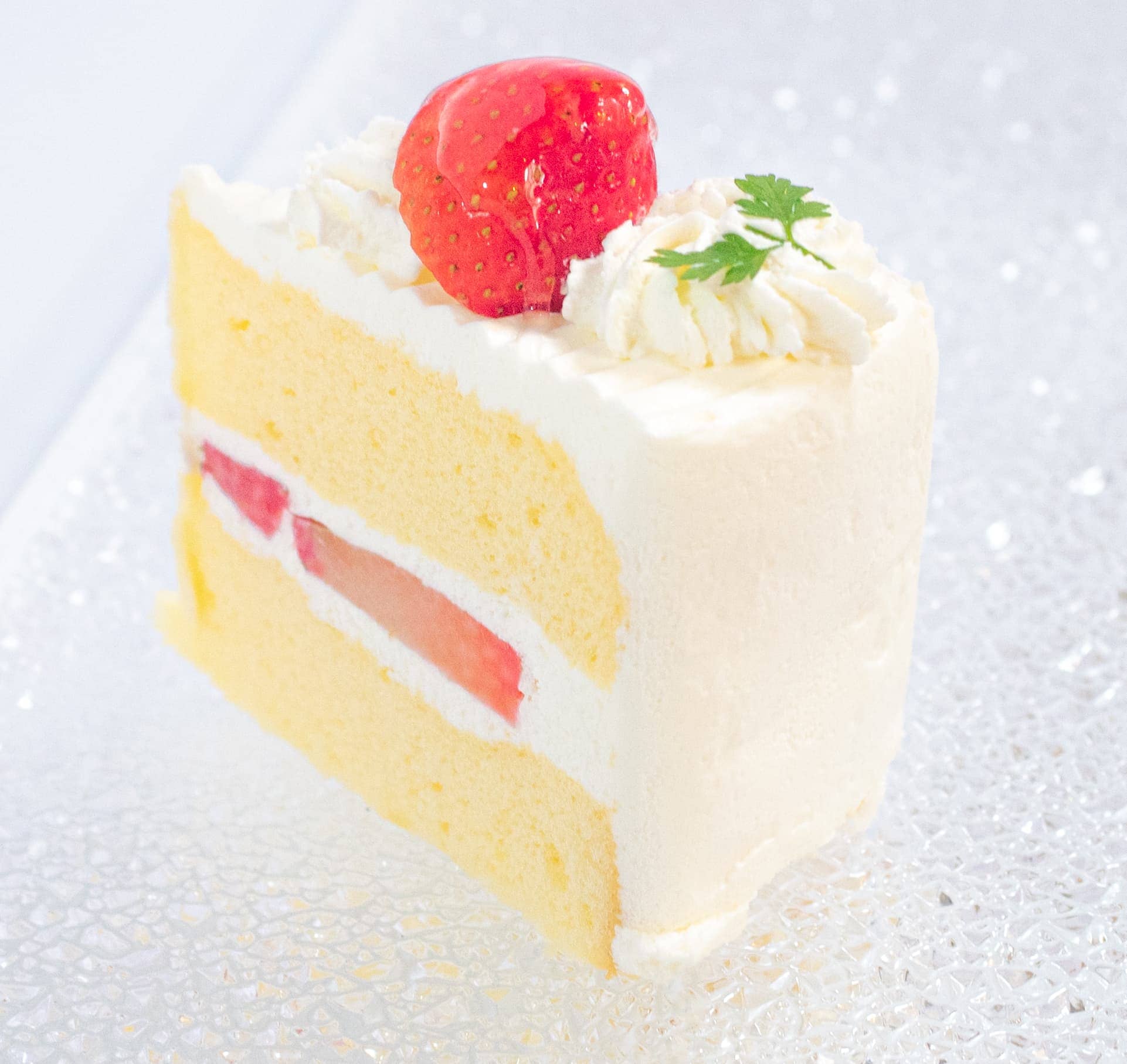 イチゴショート