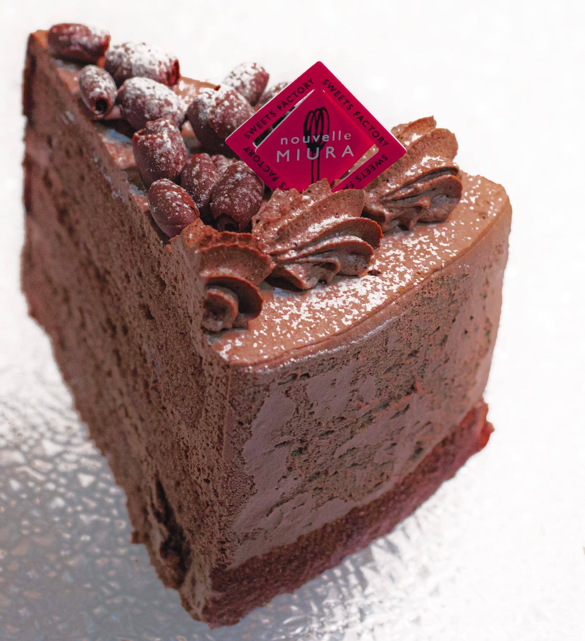 チョコレートケーキ